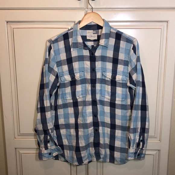 Denim & Supply Ralph Lauren Tops - Ralph Lauren denim and supply flannel